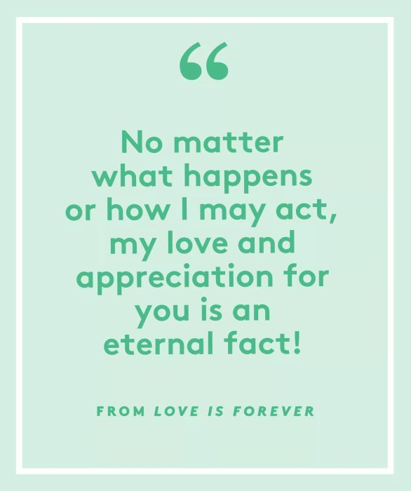 Funny Poems for Mother's Day: Love is Forever