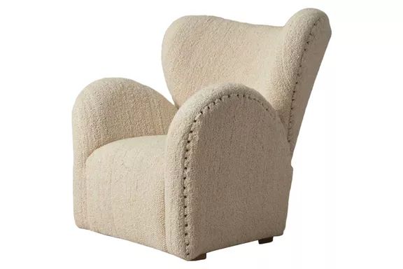 Sonoma Upholstered Chair from Banana Republic Home