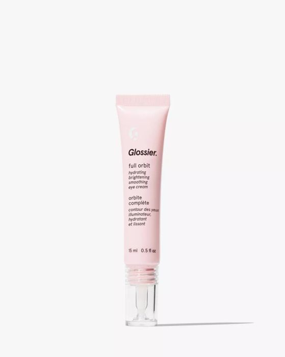 Brightening eye cream