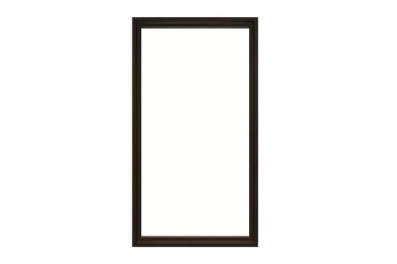 Wooden Picture Window