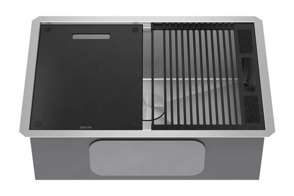 Delta sink / Rivet 27