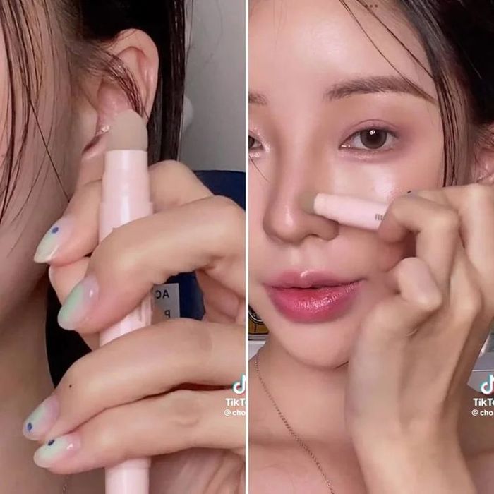 การคอนทัวร์จมูกเพื่อไม่ให้ปลายจมูกดูโด่งเกินไป