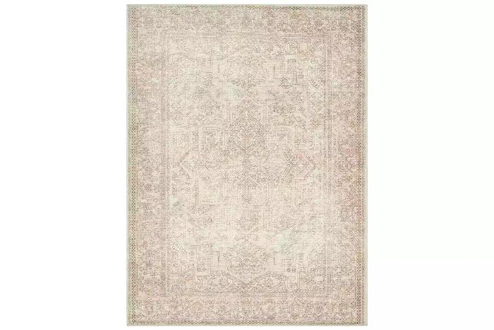 Amazon's Becki Owens x Surya Margot Medallion Area Rug