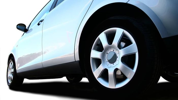 Here’s an image of a hubcap