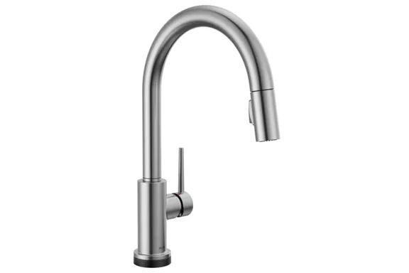 Delta faucet / Trinsic Touch20 / Arctic Stainless finish