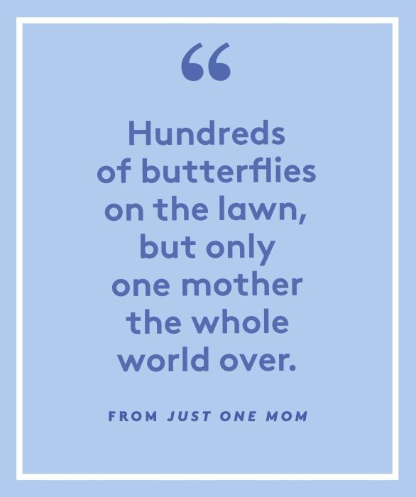 A Poem About a Mother's Love