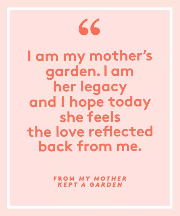 Poem About Mother