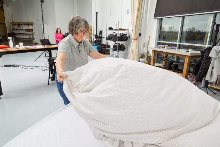 The Citizenry Organic Resort Cotton Sheet Set