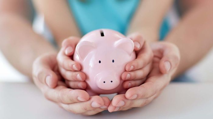 What lessons about money did your parents teach you?