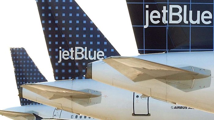 Fly with JetBlue this Halloween for only $31