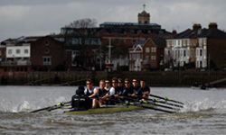 Oxford University's rowing club
