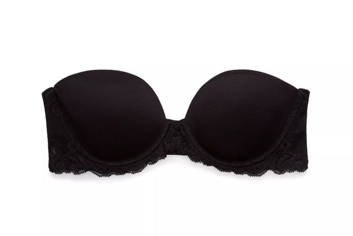 Natori Feathers Strapless Bra