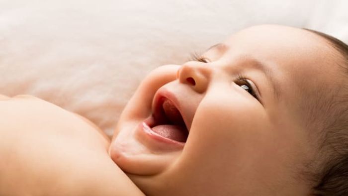 A baby's laughter provides valuable insight into their growth and development.