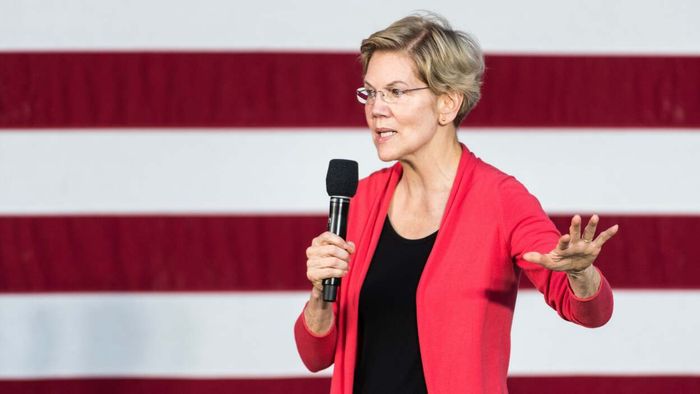 Elizabeth Warren's Approach to Financing Medicare for All