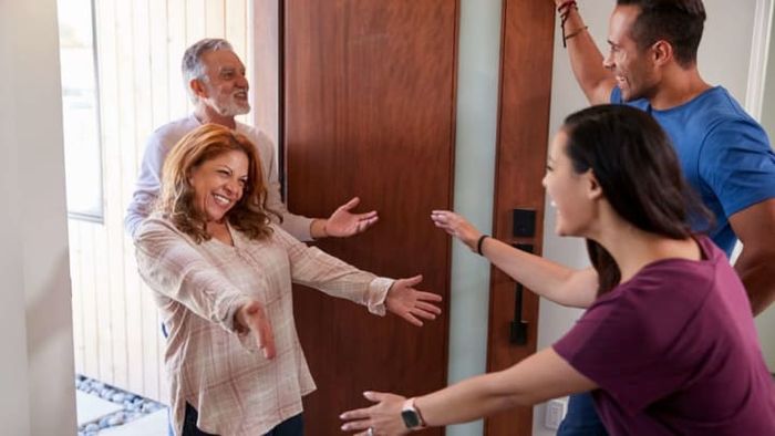 There's no obligation to celebrate every holiday with your in-laws.