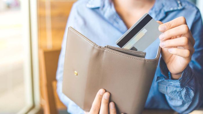 Restrict Your Wallet to a Maximum of Two Credit Cards