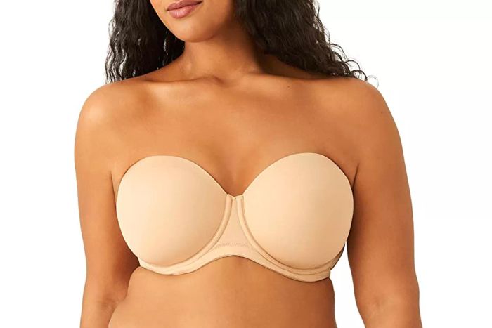 Wacoal Red Carpet Strapless Underwire Bra