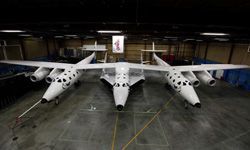 Virgin Galactic's commercial space vehicle