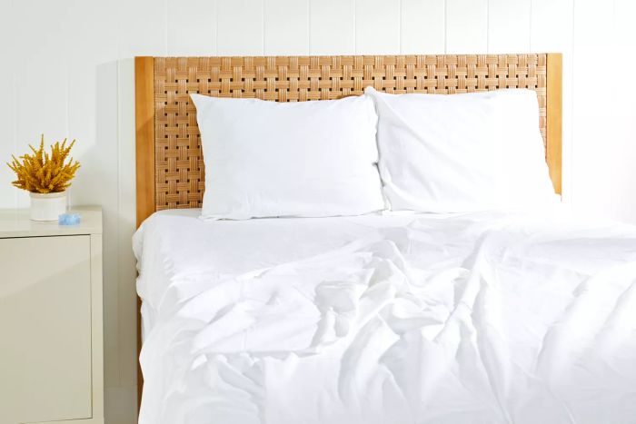Boll & Branch Signature Hemmed Sheet Set