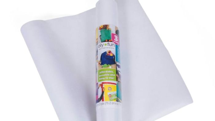 Polypropylene is available under the Oly-Fun brand name.