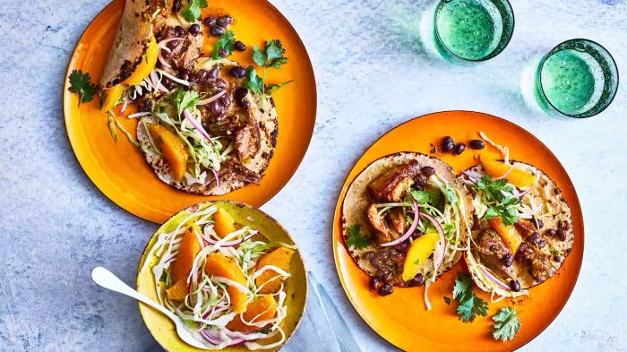 Cuban Pork Tacos Recipe