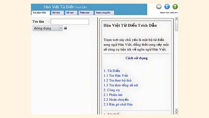 dịch chữ Hán Nôm sang tiếng Việt