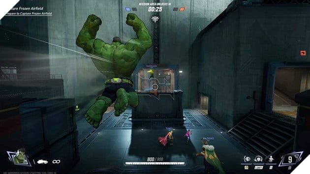 Marvel Rivals Suýt Mất Mái Nhà Do NetEase Lo Ngại Về Chi Phí Bản Quyền 2