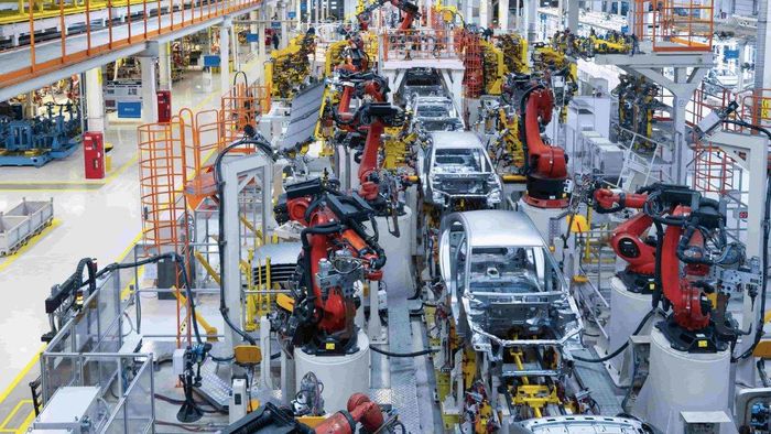Cơ hội nghề nghiệp phong phú trong ngành Công nghệ kỹ thuật ô tô