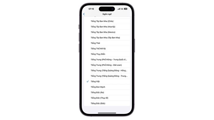 Siri đã có thể hiểu và giao tiếp bằng tiếng Việt trong bản cập nhật iOS 18.4 beta 1