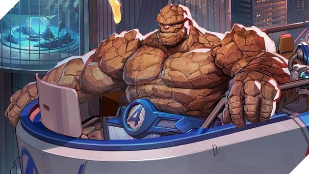 Marvel Rivals Suýt Mất Mái Nhà Do NetEase Lo Ngại Về Chi Phí Bản Quyền 3