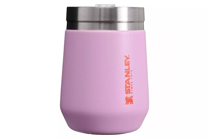 Stanley 10 oz Stainless Steel Everyday Go Tumbler