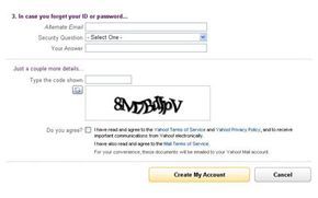 An image showing a web form with a CAPTCHA challenge.