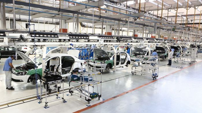 Công nghệ Kỹ thuật ô tô là ngành học tích hợp nhiều lĩnh vực kỹ thuật chuyên sâu