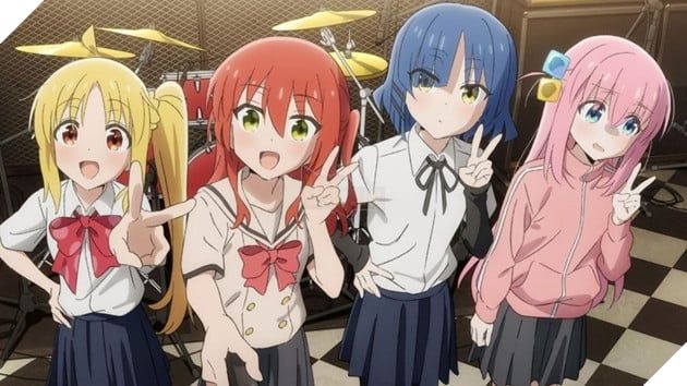 Anime Bocchi the Rock! đã xác nhận mùa thứ hai sẽ ra mắt và có sự thay đổi về đạo diễn.