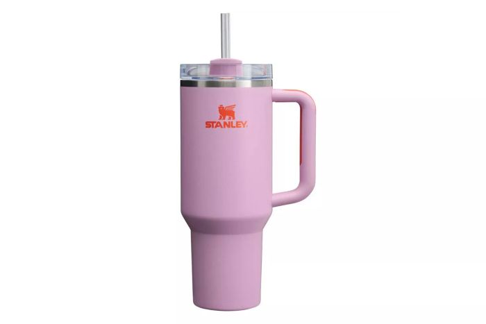 Target Stanley 40 oz Stainless Steel H2.0 FlowState Quencher Tumbler