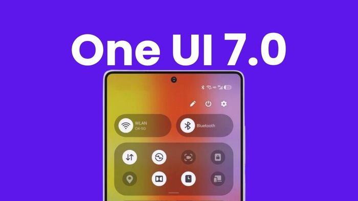 Một số thiết bị Samsung Galaxy sẽ không còn nhận các bản cập nhật hệ điều hành sau khi One UI 7 được phát hành