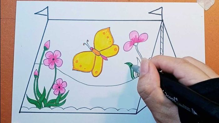 Trang trí lều trại lớp 8 đẹp nhất sẽ làm nổi bật không gian với những chi tiết tinh tế và sáng tạo.