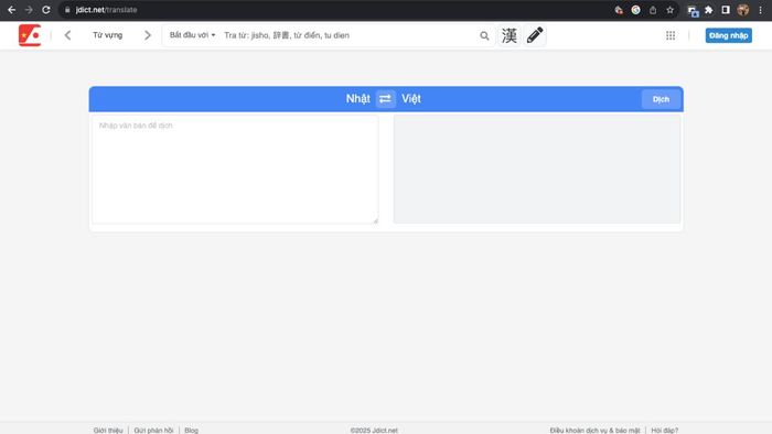 dịch chữ Hán Nôm trực tuyến