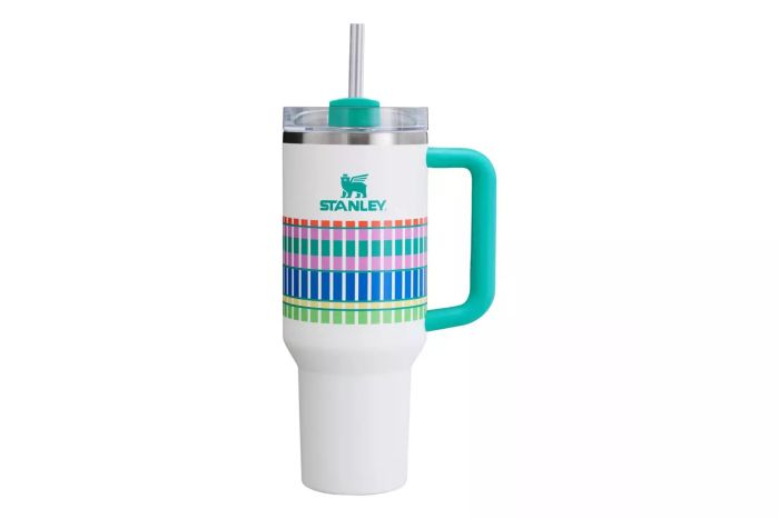 Target Stanley 40 oz Stainless Steel H2.0 FlowState Quencher Tumbler