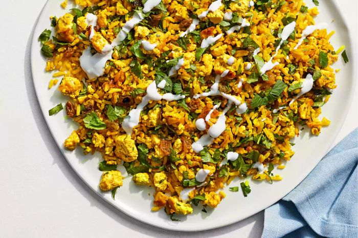 1123COO-tofu Fried Rice