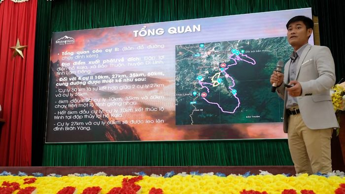 Tổng quan về Giải chạy Brăh Yàng Trail Summit 2025