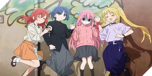 Anime Bocchi the Rock! đã xác nhận mùa thứ hai sẽ ra mắt và có sự thay đổi trong đội ngũ đạo diễn.