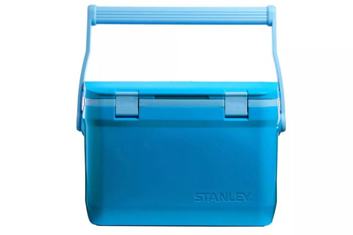 Target Stanley 16qt Plastic Easy-Carry Outdoor Cooler