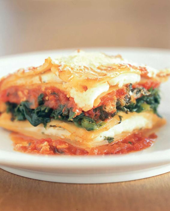 Last-Minute Lasagna