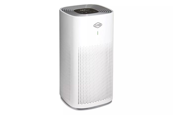 Clorox Large Room True HEPA Air Purifier