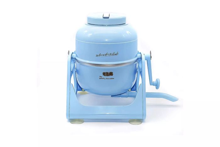 The Laundry Alternative WonderWash Portable Mini Washing Machine
