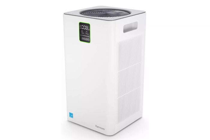 Amazon Kenmore 1500e Air Purifier featuring SilentClean HEPA Technology, Model PM3020