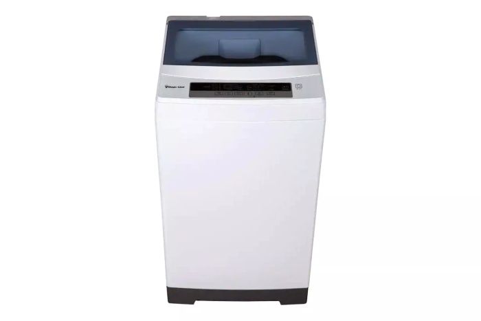 Magic Chef MCSTCW17W5 Portable Compact Top-Loading Washer
