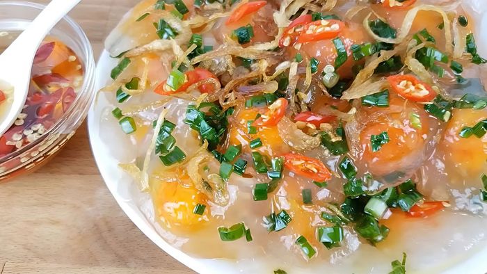 Món ăn được yêu thích tại Nghệ An