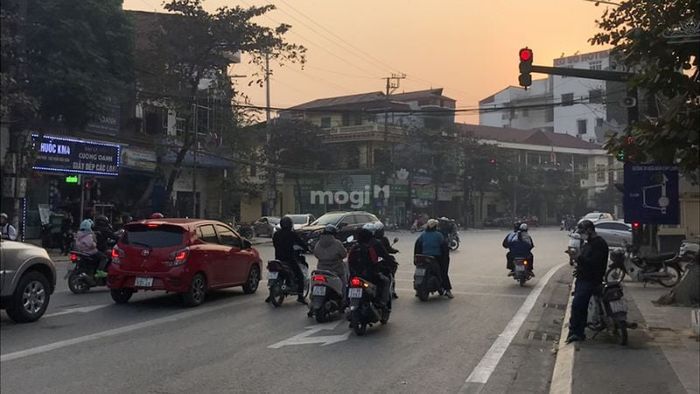 Cơ sở hạ tầng tại khu vực Ngã Tư Phổ Yên
